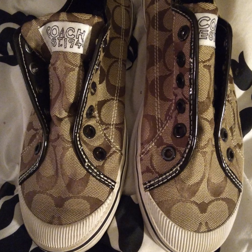 Coach "Kira" size 7B shoes